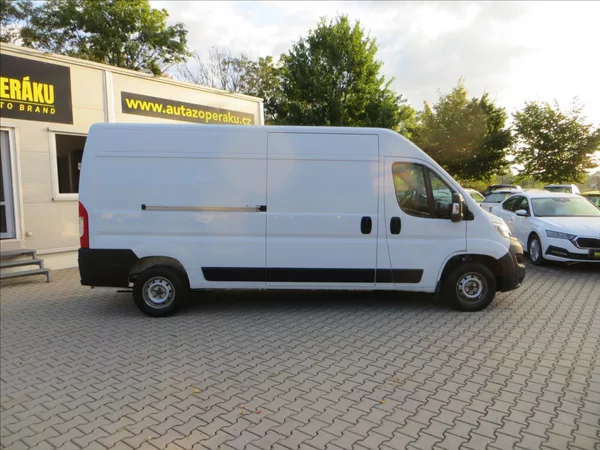 Opel Movano 2,2 CDTI 103kW L3H2 ČR - foto 10