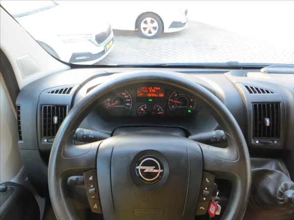 Opel Movano 2,2 CDTI 103kW L3H2 ČR - foto 18