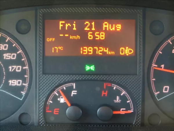Opel Movano 2,2 CDTI 103kW L3H2 ČR - foto 19
