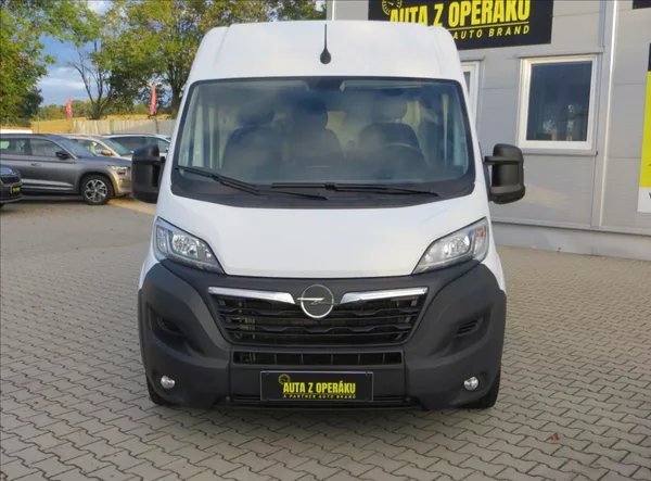 Opel Movano 2,2 CDTI 103kW L3H2 ČR - foto 2