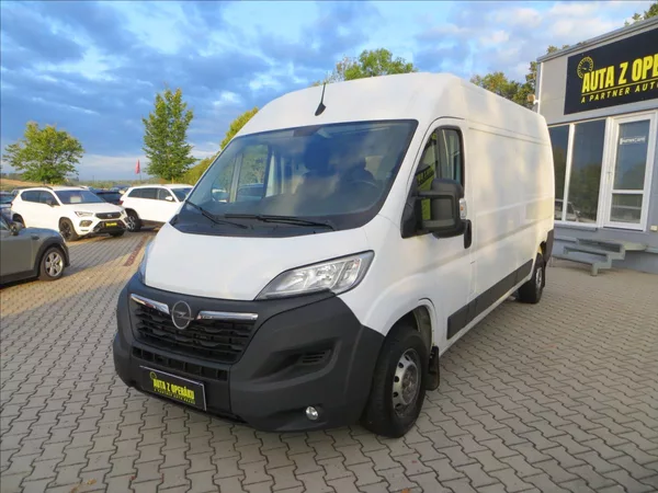 Opel Movano 2,2 CDTI 103kW L3H2 ČR - foto 3