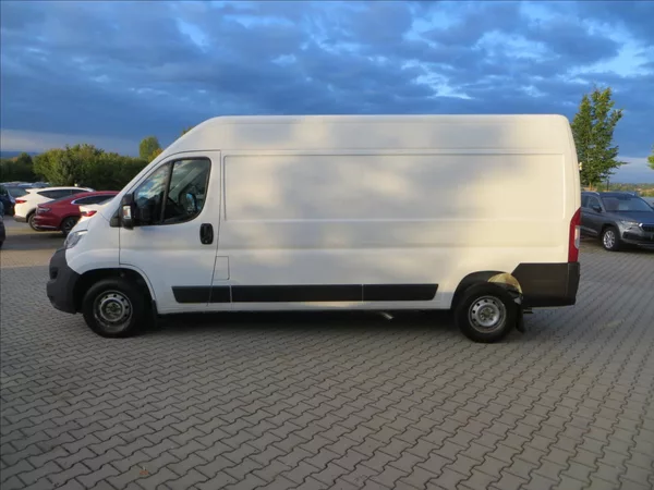 Opel Movano 2,2 CDTI 103kW L3H2 ČR - foto 4