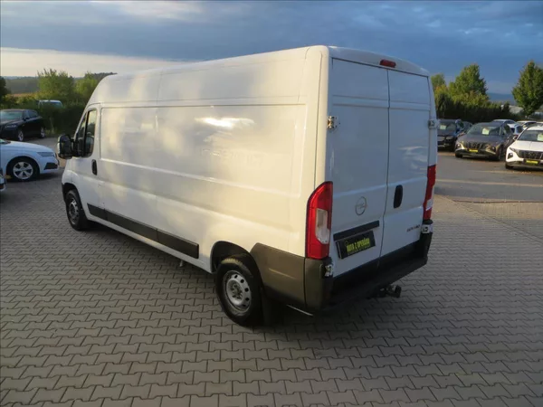 Opel Movano 2,2 CDTI 103kW L3H2 ČR - foto 5