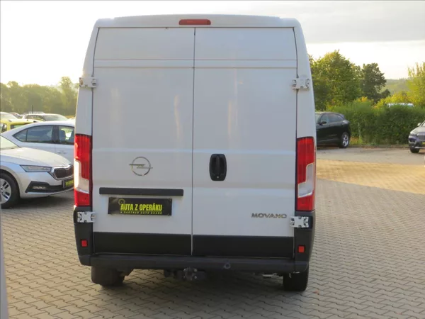 Opel Movano 2,2 CDTI 103kW L3H2 ČR - foto 6
