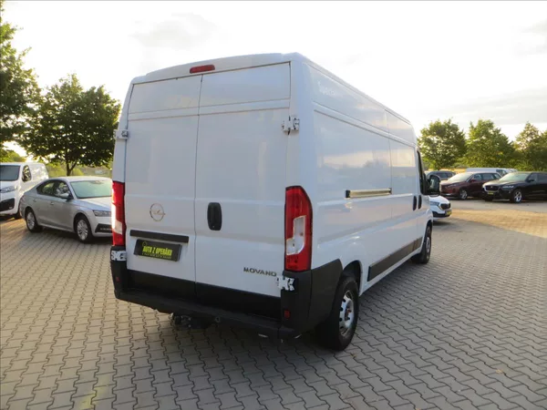 Opel Movano 2,2 CDTI 103kW L3H2 ČR - foto 9