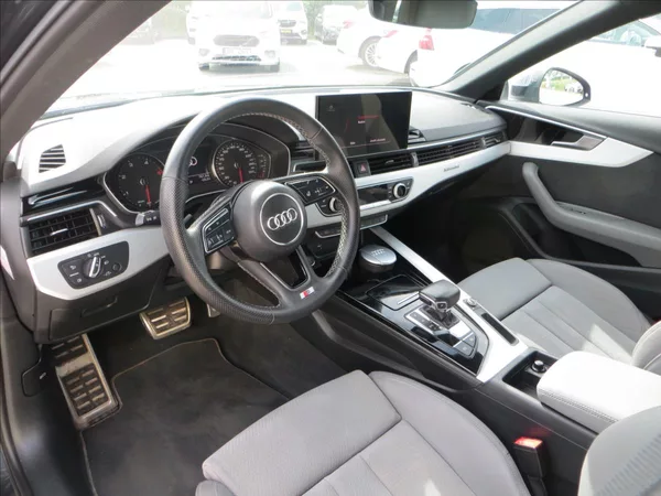 Audi A4 Avant 3,0 TDI 210kW S line qua - foto 15