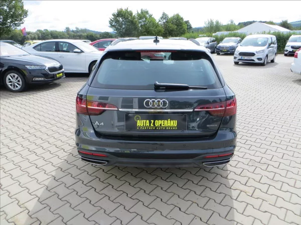Audi A4 Avant 3,0 TDI 210kW S line qua - foto 6