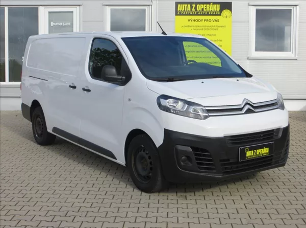 Citroën Jumpy 2,0 BlueHDi S&S L3H1 107kw