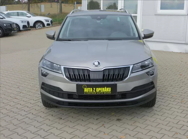 Škoda Karoq 1,5 TSI Style 110kW DSG WEBAST - foto 2