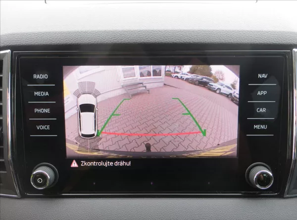 Škoda Karoq 1,5 TSI Style 110kW DSG WEBAST - foto 20