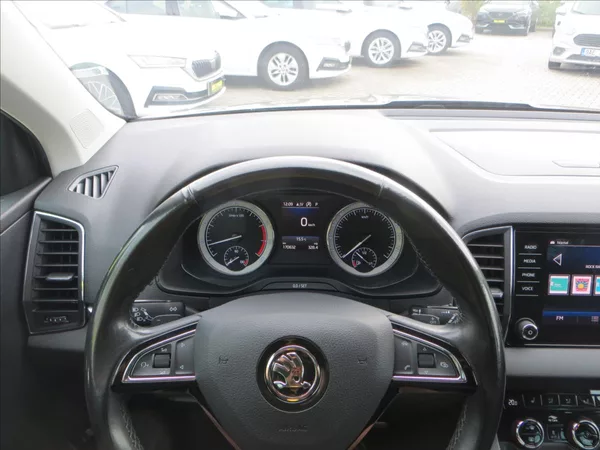Škoda Karoq 1,5 TSI Style 110kW DSG WEBAST - foto 29