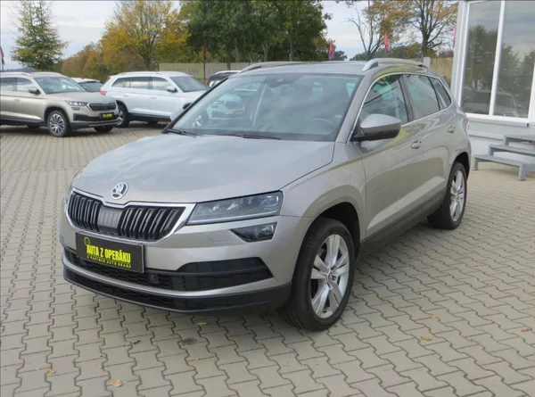Škoda Karoq 1,5 TSI Style 110kW DSG WEBAST - foto 3