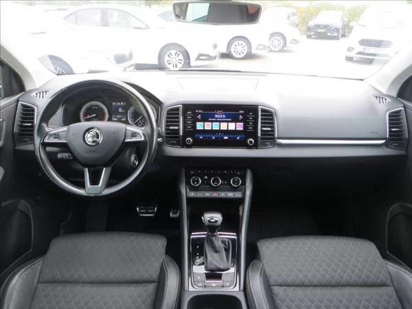 Škoda Karoq 1,5 TSI Style 110kW DSG WEBAST - foto 35