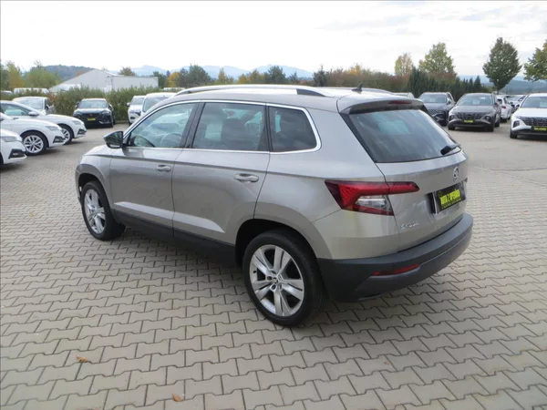 Škoda Karoq 1,5 TSI Style 110kW DSG WEBAST - foto 5