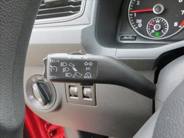Volkswagen Caddy 1,4 TGI CNG MAXI Dílna ČR - foto 16