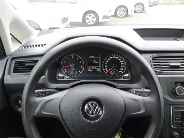 Volkswagen Caddy 1,4 TGI CNG MAXI Dílna ČR - foto 17