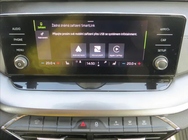 Škoda Octavia 2,0 TDI Ambition ČR - foto 15