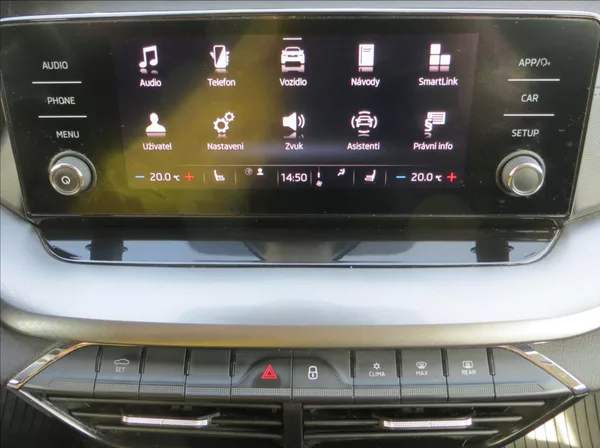 Škoda Octavia 2,0 TDI Ambition ČR - foto 16
