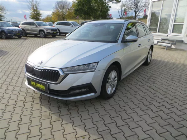 Škoda Octavia 2,0 TDI Ambition ČR - foto 3