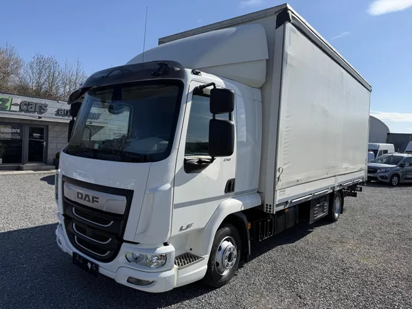 DAF LF 210 FA HČ 160tkm
