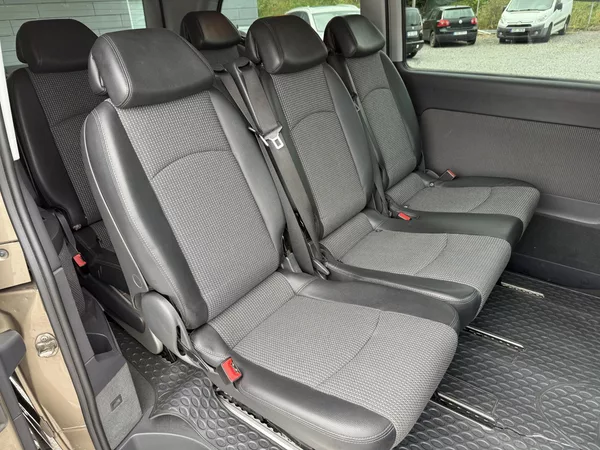 Mercedes-Benz Viano V6 3.0CDi L 165kW Automat ČR - foto 16