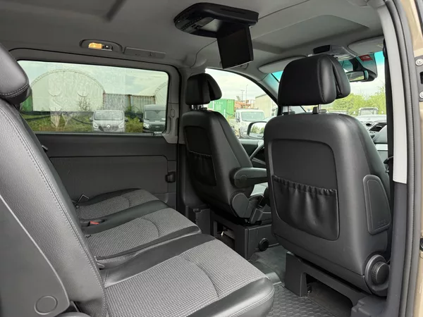 Mercedes-Benz Viano V6 3.0CDi L 165kW Automat ČR - foto 18