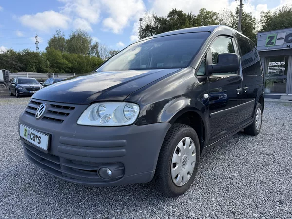 Volkswagen Caddy 1.9TDi LIFE 77kW