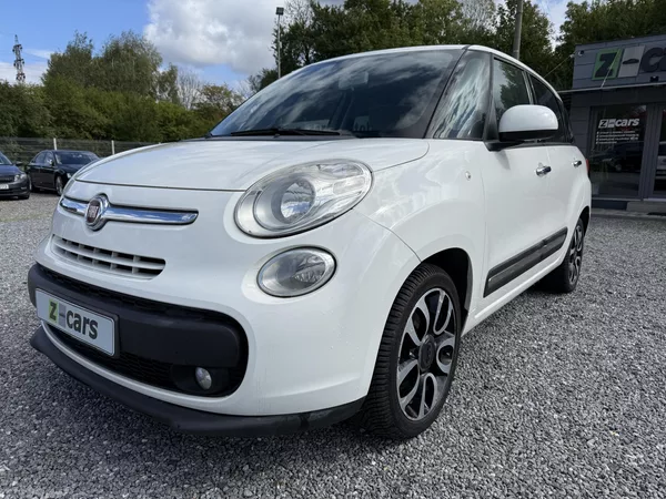 Fiat 500L 1.6JTD 105 LIVING ČR