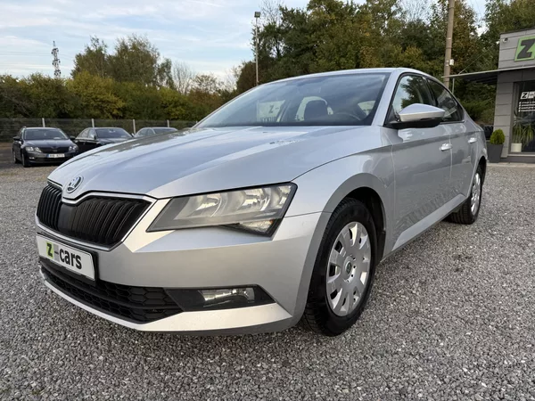 Škoda Superb 1.6TDi Ambition 88kW ČR