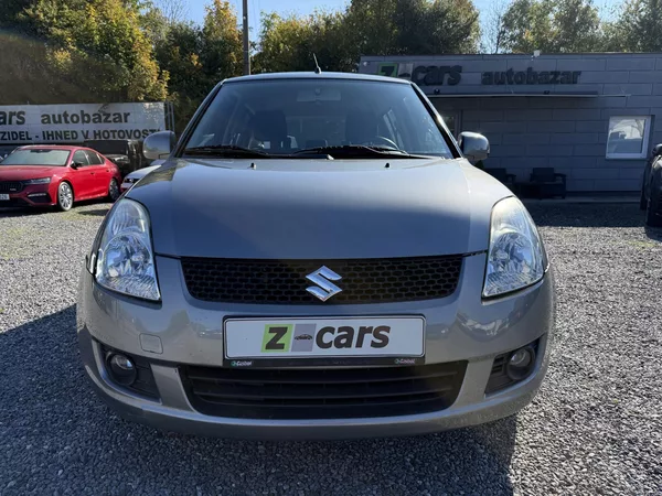 Suzuki Swift 1.3 68kW Klima ČR - foto 2