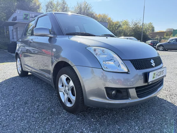Suzuki Swift 1.3 68kW Klima ČR - foto 3