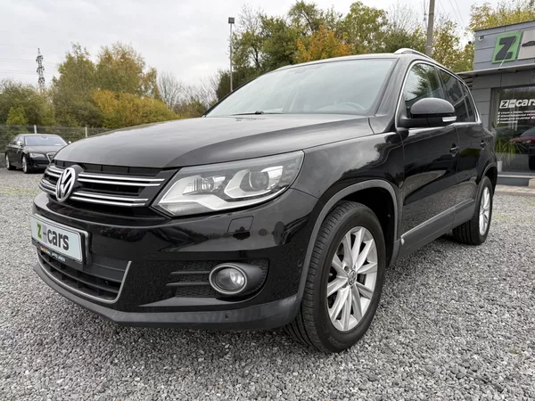 Volkswagen Tiguan 2.0TDi 125kW 4MOTION