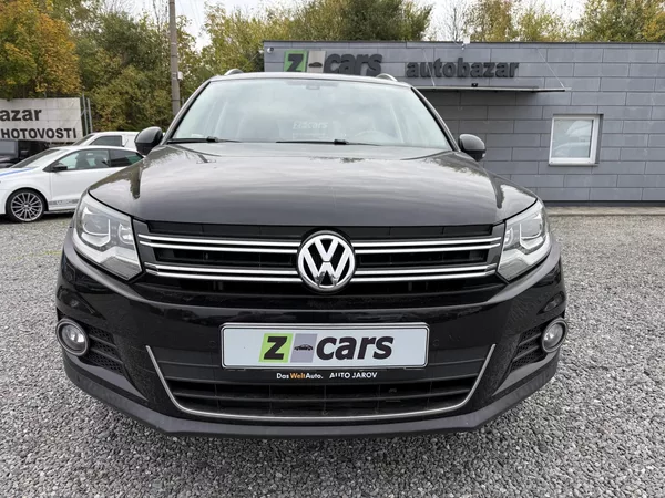 Volkswagen Tiguan 2.0TDi 125kW 4MOTION - foto 2