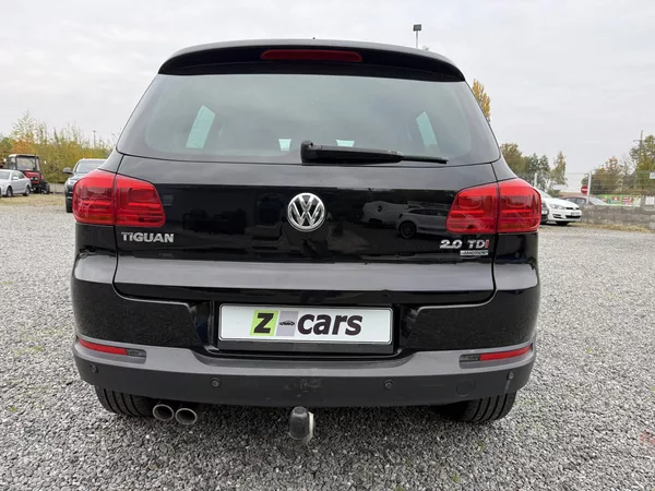Volkswagen Tiguan 2.0TDi 125kW 4MOTION - foto 6