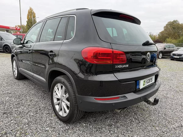 Volkswagen Tiguan 2.0TDi 125kW 4MOTION - foto 7