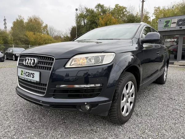 Audi Q7 3.0TDi Quattro 171kW