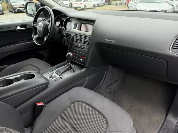 Audi Q7 3.0TDi Quattro 171kW - foto 11