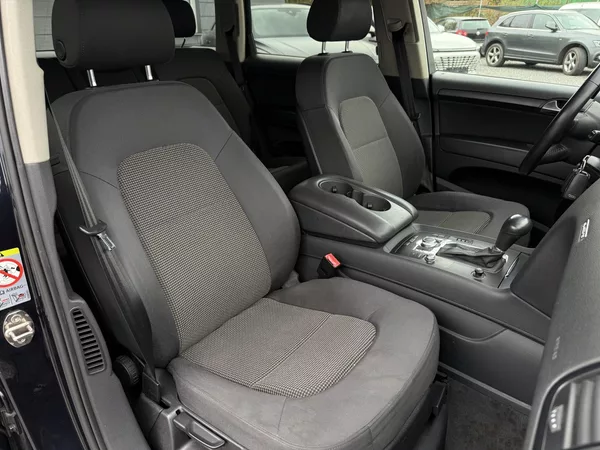 Audi Q7 3.0TDi Quattro 171kW - foto 17