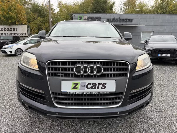 Audi Q7 3.0TDi Quattro 171kW - foto 2