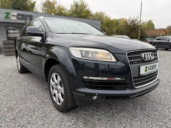Audi Q7 3.0TDi Quattro 171kW - foto 3