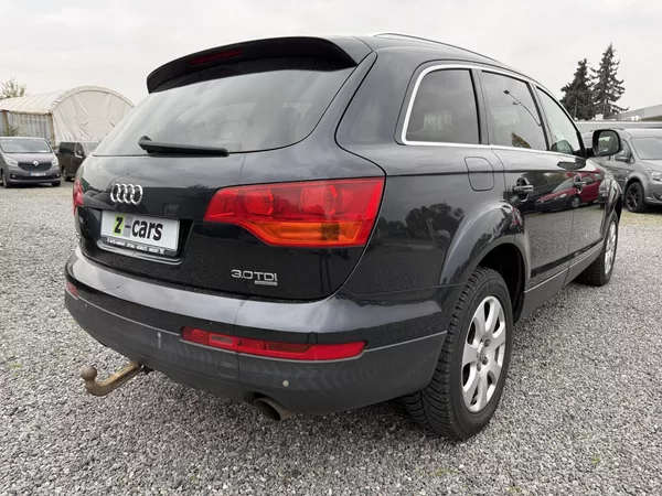 Audi Q7 3.0TDi Quattro 171kW - foto 5