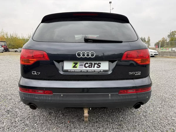 Audi Q7 3.0TDi Quattro 171kW - foto 6