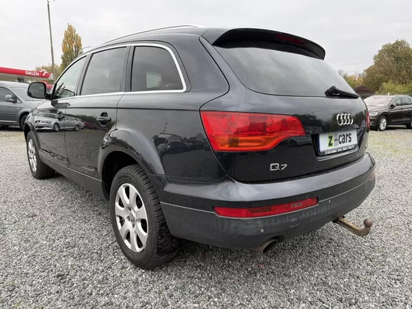 Audi Q7 3.0TDi Quattro 171kW - foto 7