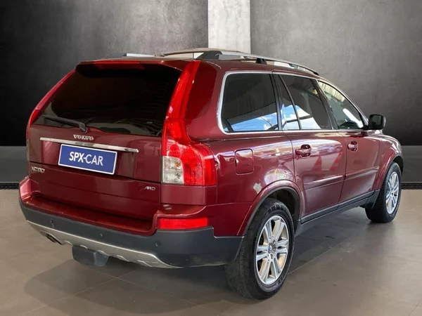 Volvo XC90 D5 AWD SUMMUM - foto 3
