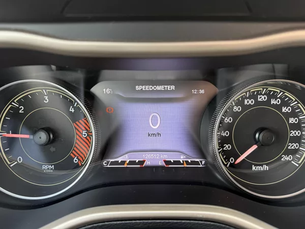 Jeep Cherokee 2.0 M-JET 4X4 LIMITED NAV KŮŽE - foto 18
