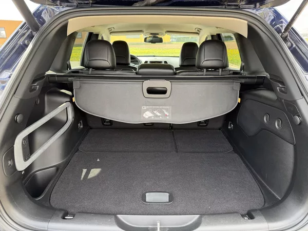 Jeep Cherokee 2.0 M-JET 4X4 LIMITED NAV KŮŽE - foto 34
