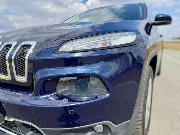 Jeep Cherokee 2.0 M-JET 4X4 LIMITED NAV KŮŽE - foto 9