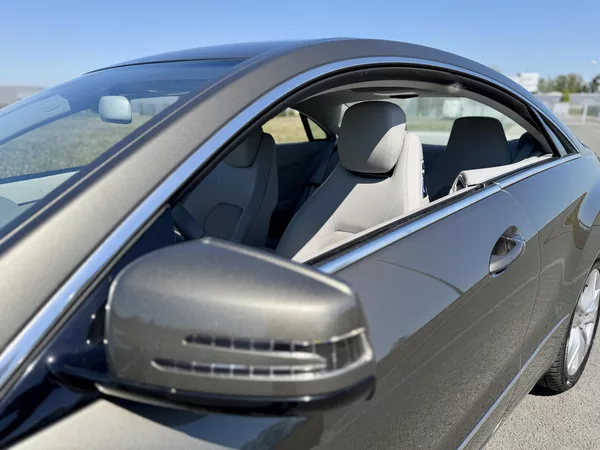 Mercedes-Benz Třídy E 250 CGI 5G KUPÉ SERVISKA - foto 10