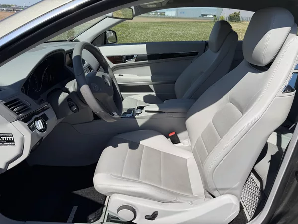 Mercedes-Benz Třídy E 250 CGI 5G KUPÉ SERVISKA - foto 11