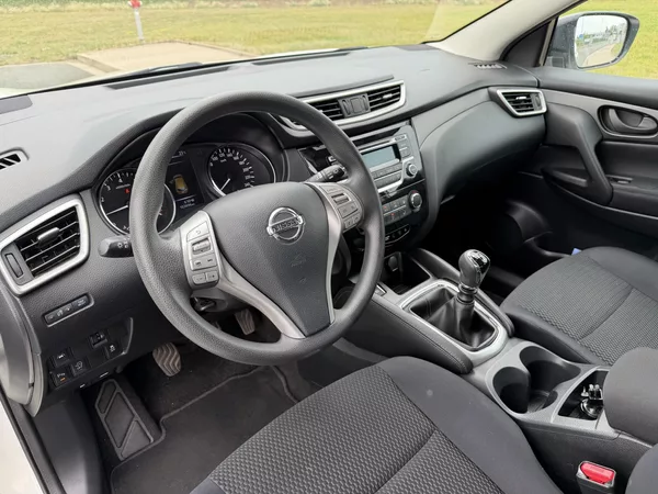 Nissan Qashqai 1.2 DIG-T ROZVODY SERVISKA DPH - foto 11